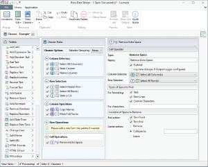 Rons Data Stream - Preview Window